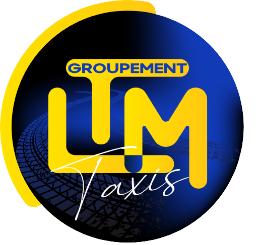 Groupement Les Taxis Marignanais Logo